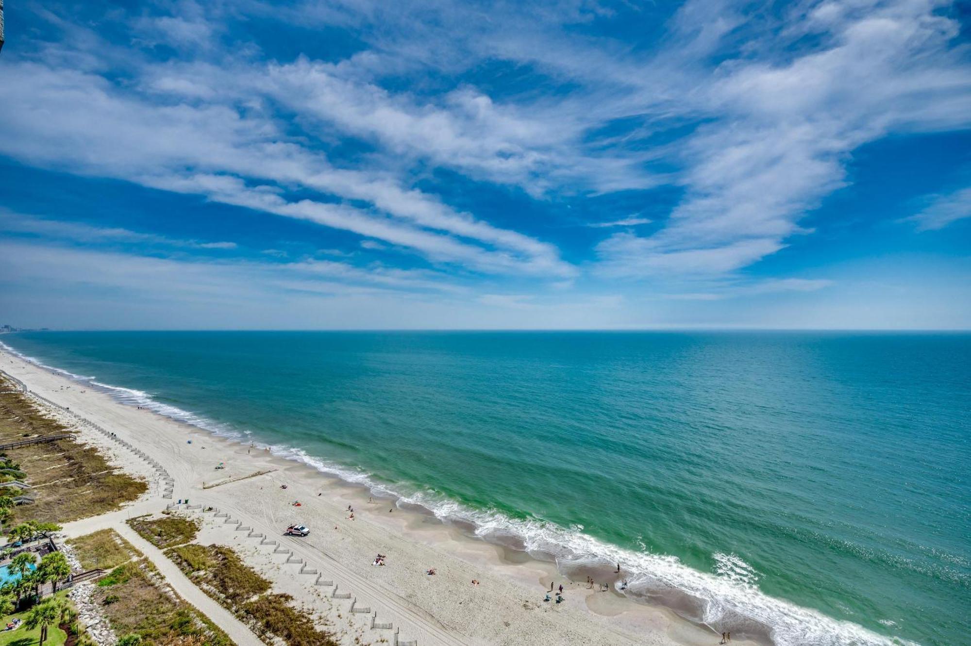 Caribbean Resort 1807 Myrtle Beach Exterior photo